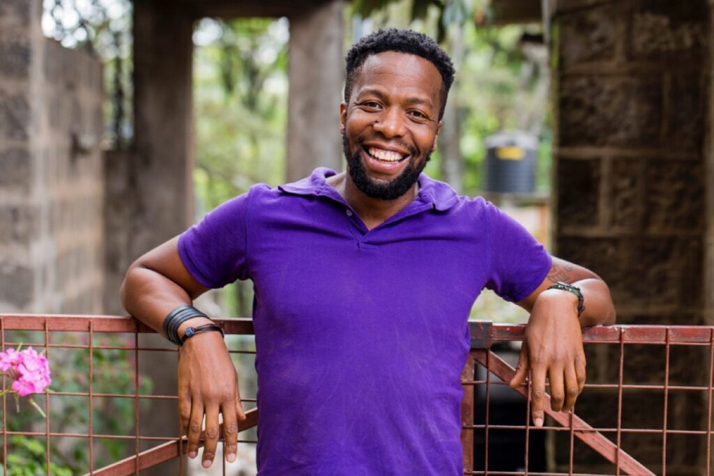 Kevin Mwachiro
