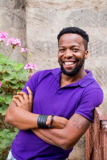 Kevin Mwachiro