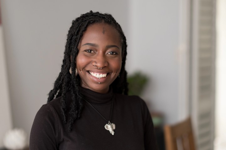 Arlana Shikongo